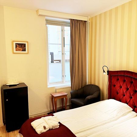 Hotel Concordia Lund Zewnętrze zdjęcie