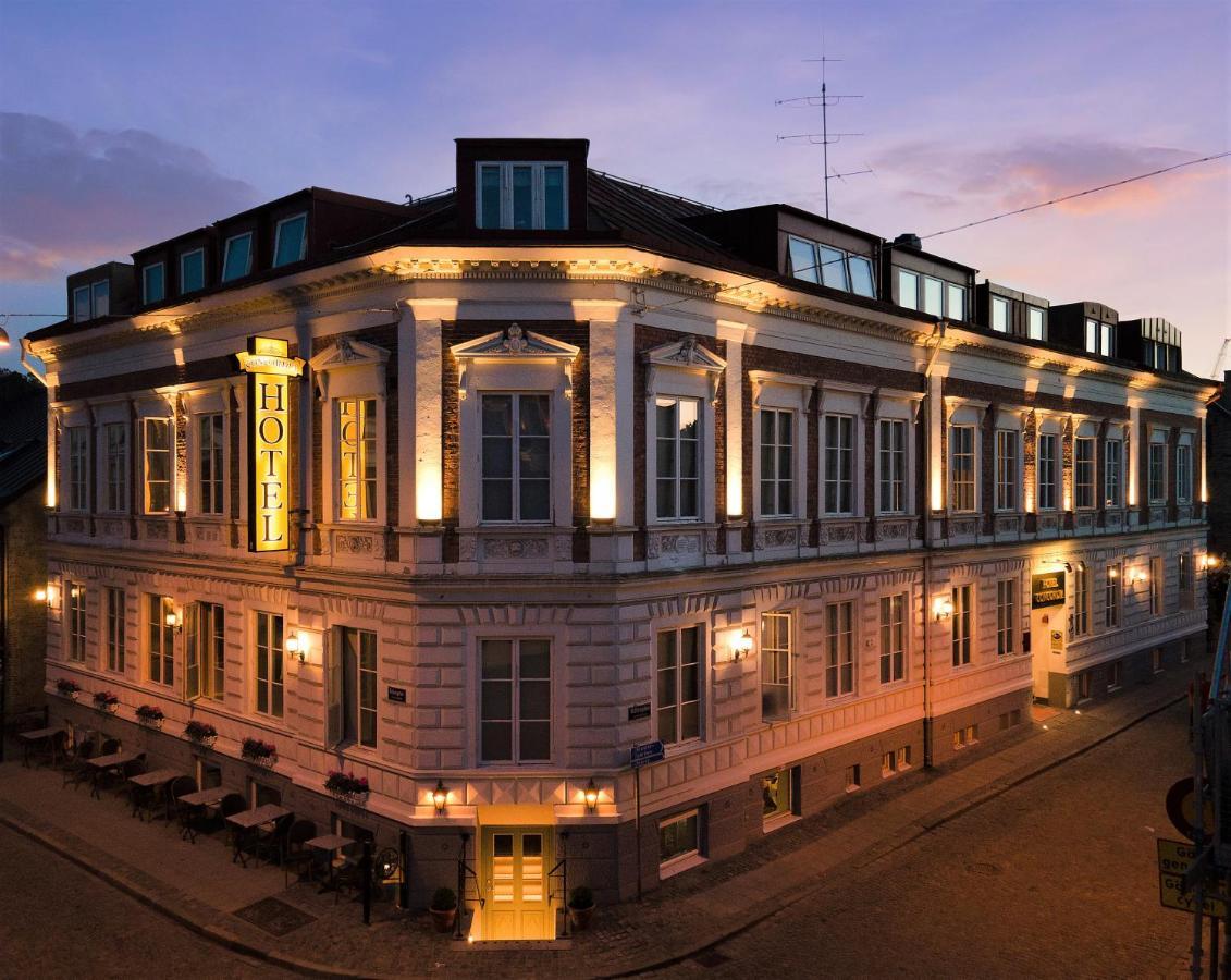 Hotel Concordia Lund Zewnętrze zdjęcie