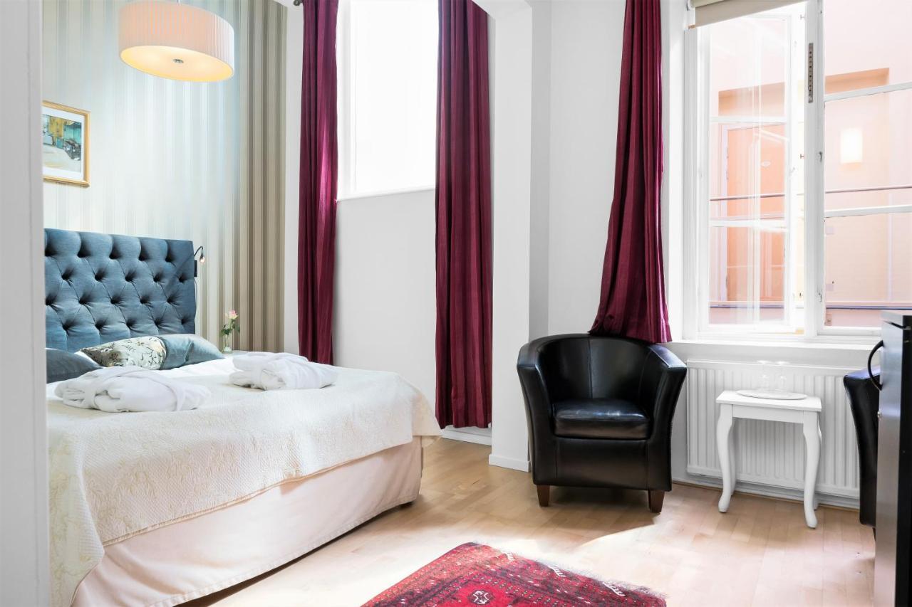 Hotel Concordia Lund Zewnętrze zdjęcie