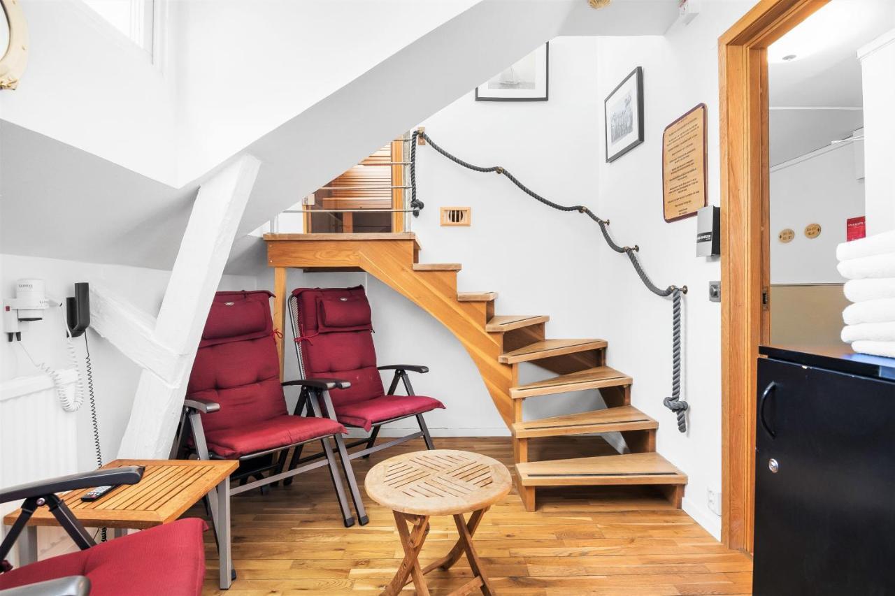 Hotel Concordia Lund Zewnętrze zdjęcie