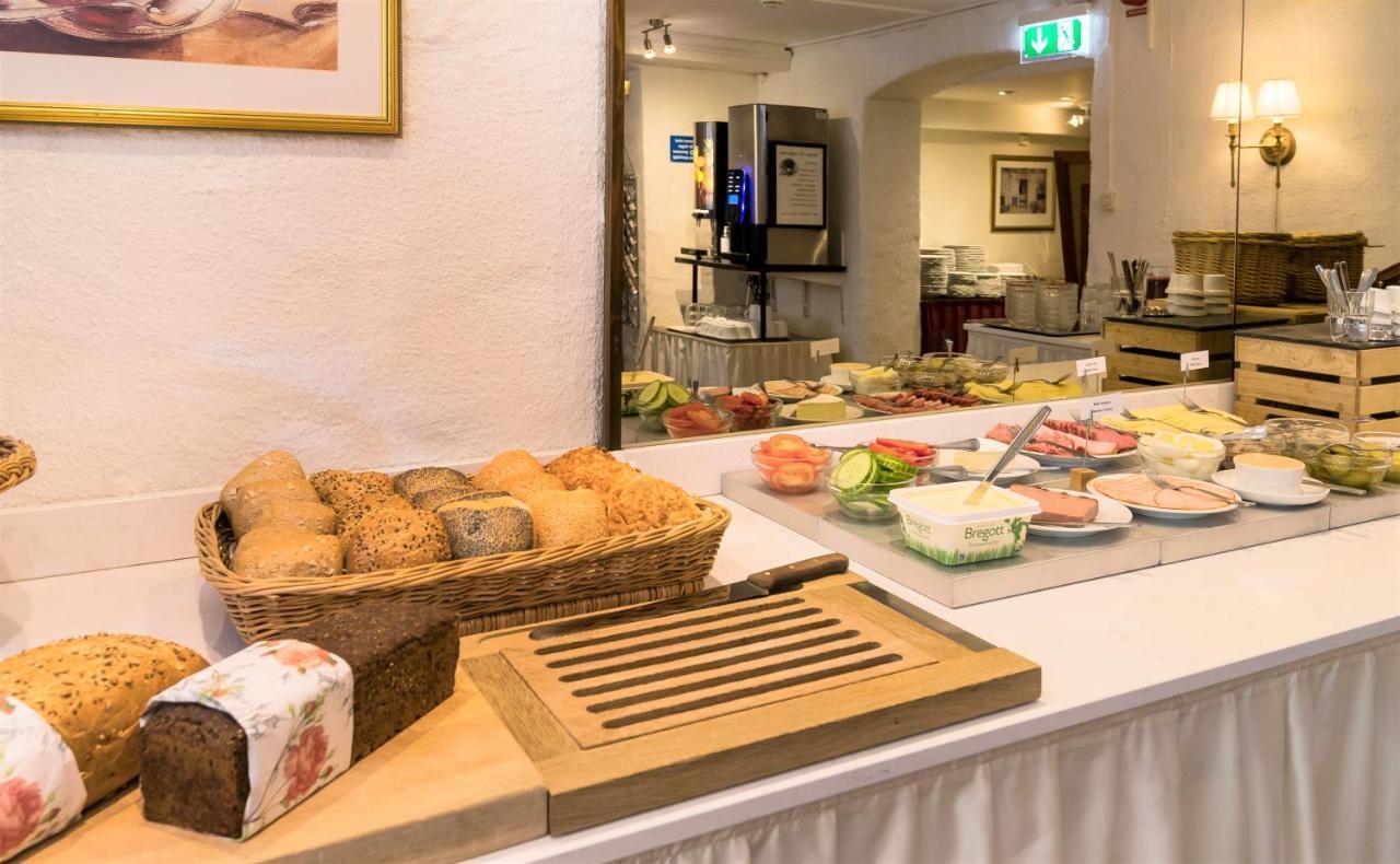 Hotel Concordia Lund Zewnętrze zdjęcie