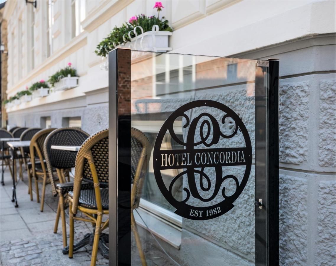 Hotel Concordia Lund Zewnętrze zdjęcie