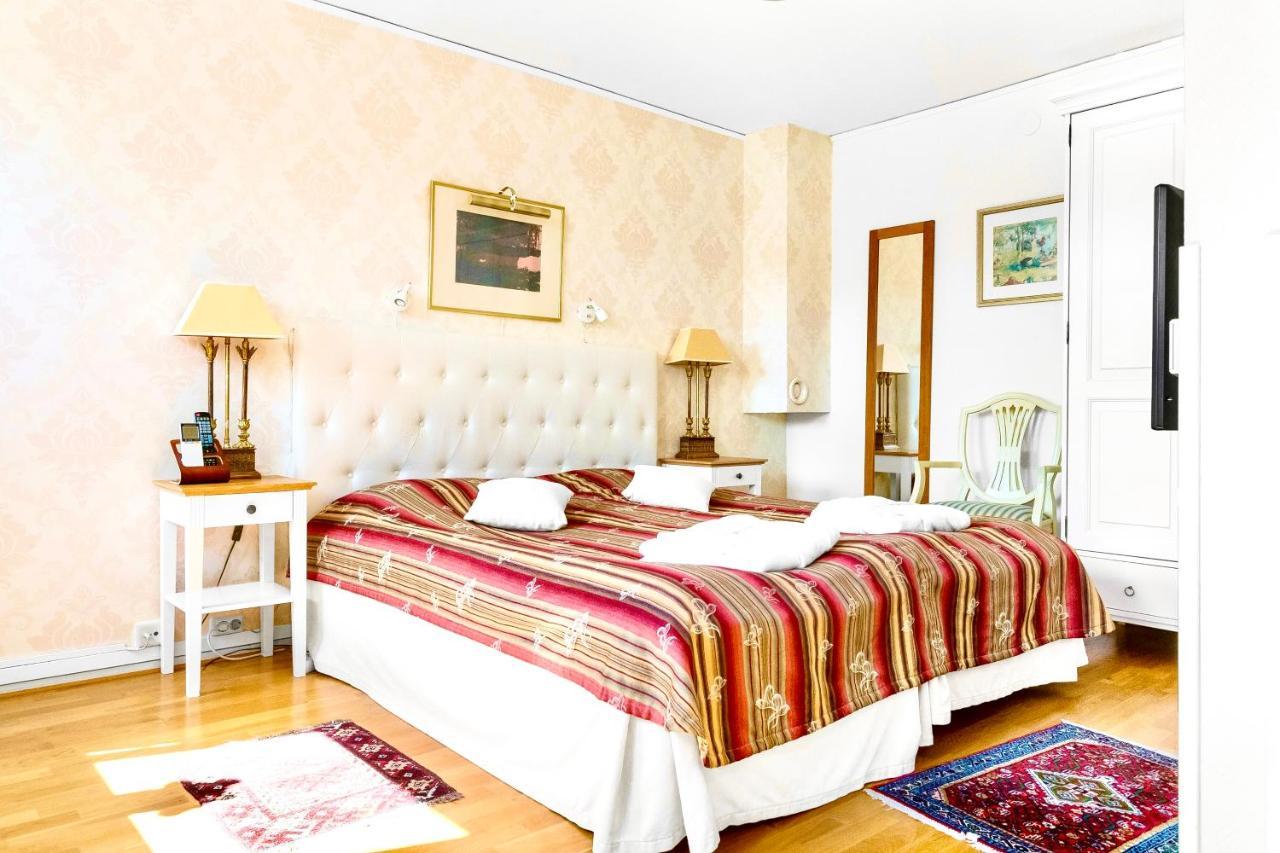 Hotel Concordia Lund Zewnętrze zdjęcie