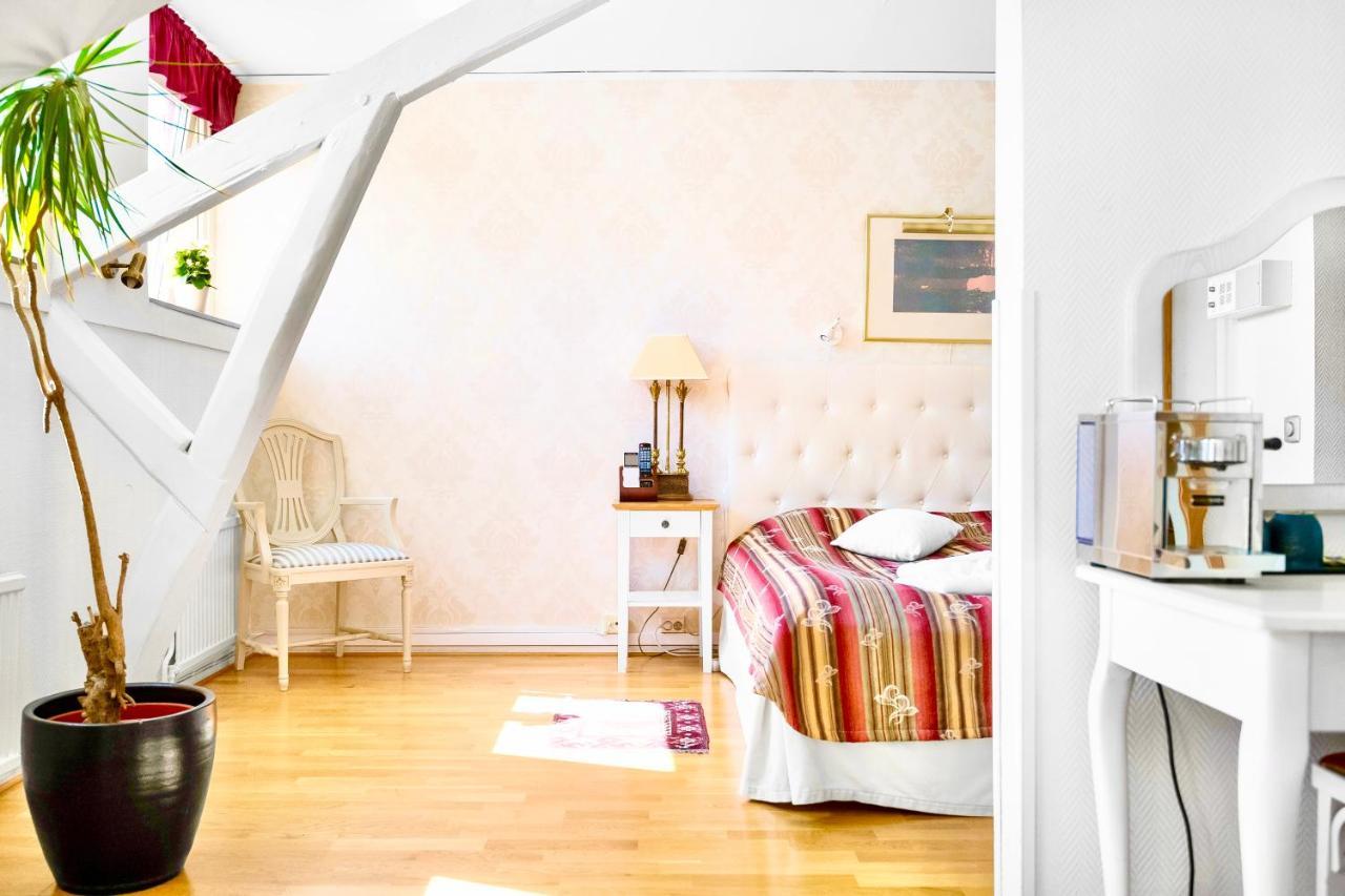 Hotel Concordia Lund Zewnętrze zdjęcie