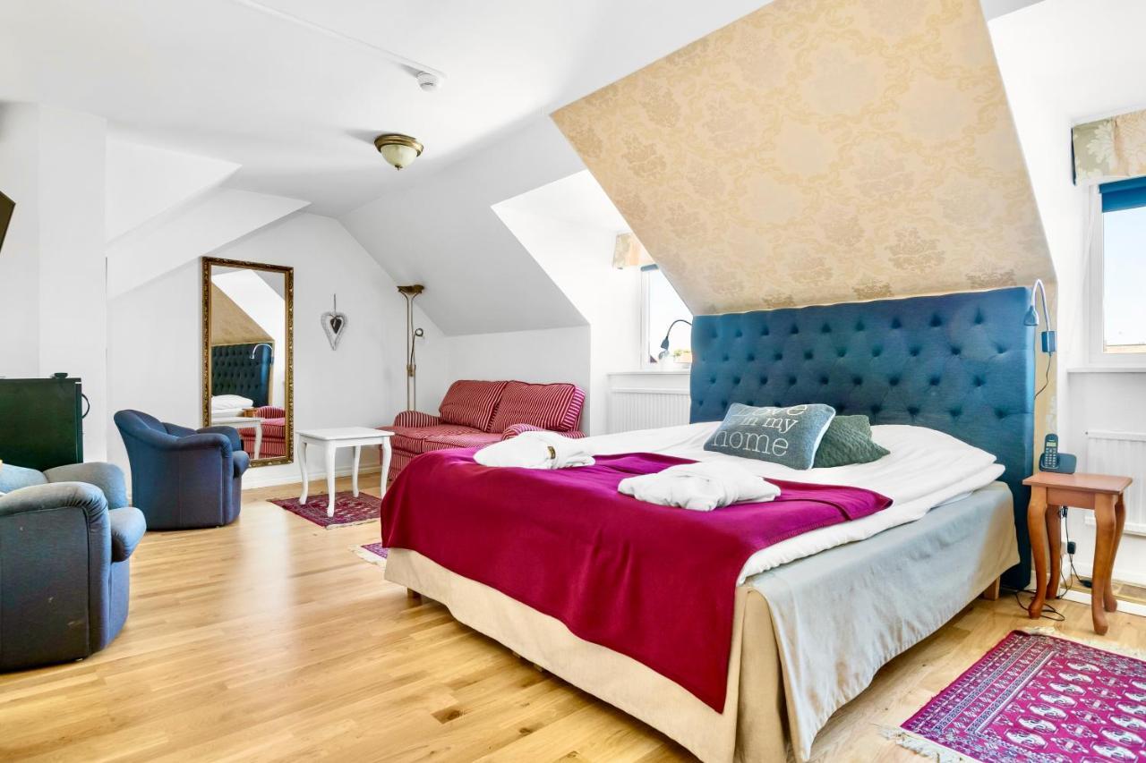 Hotel Concordia Lund Zewnętrze zdjęcie