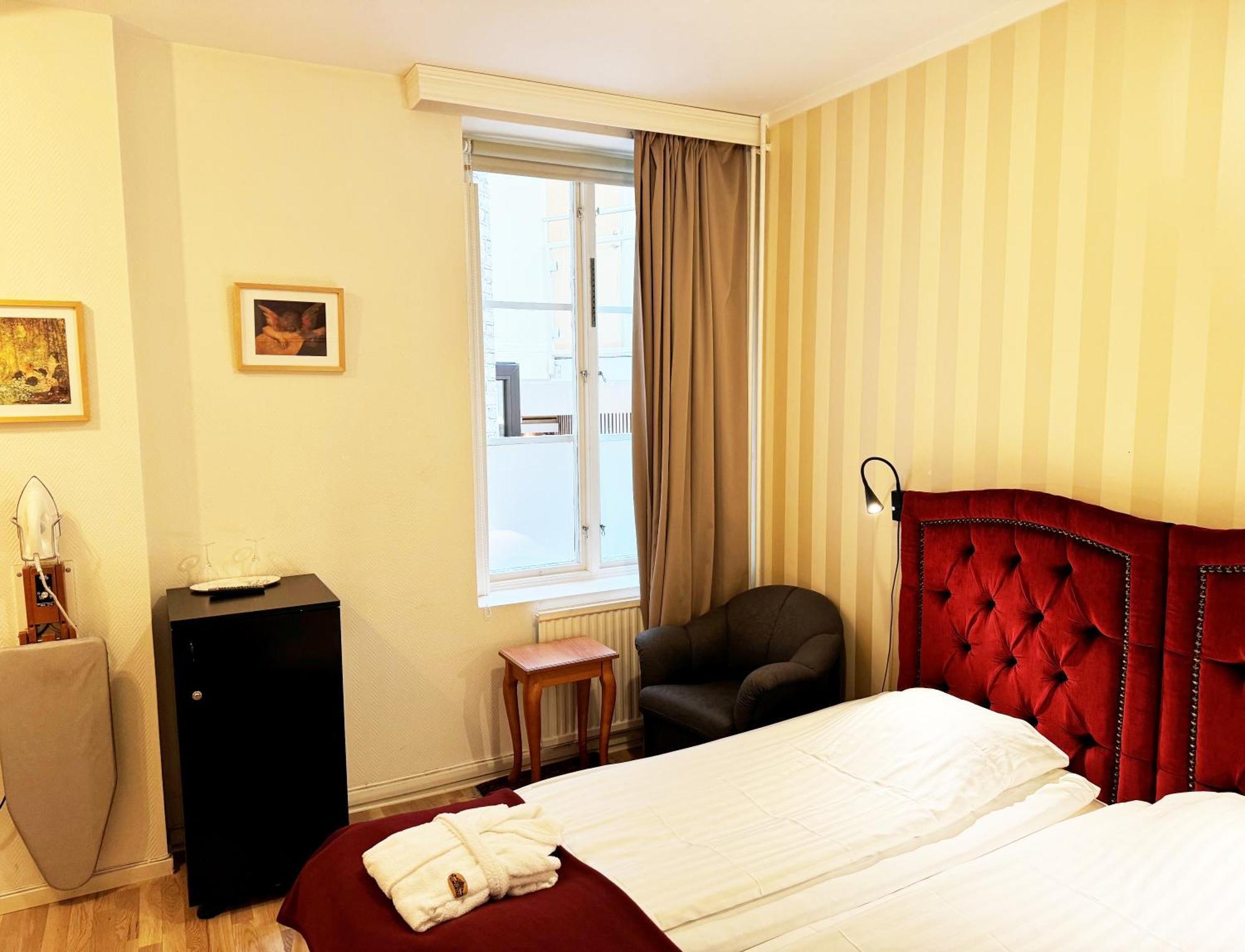 Hotel Concordia Lund Zewnętrze zdjęcie