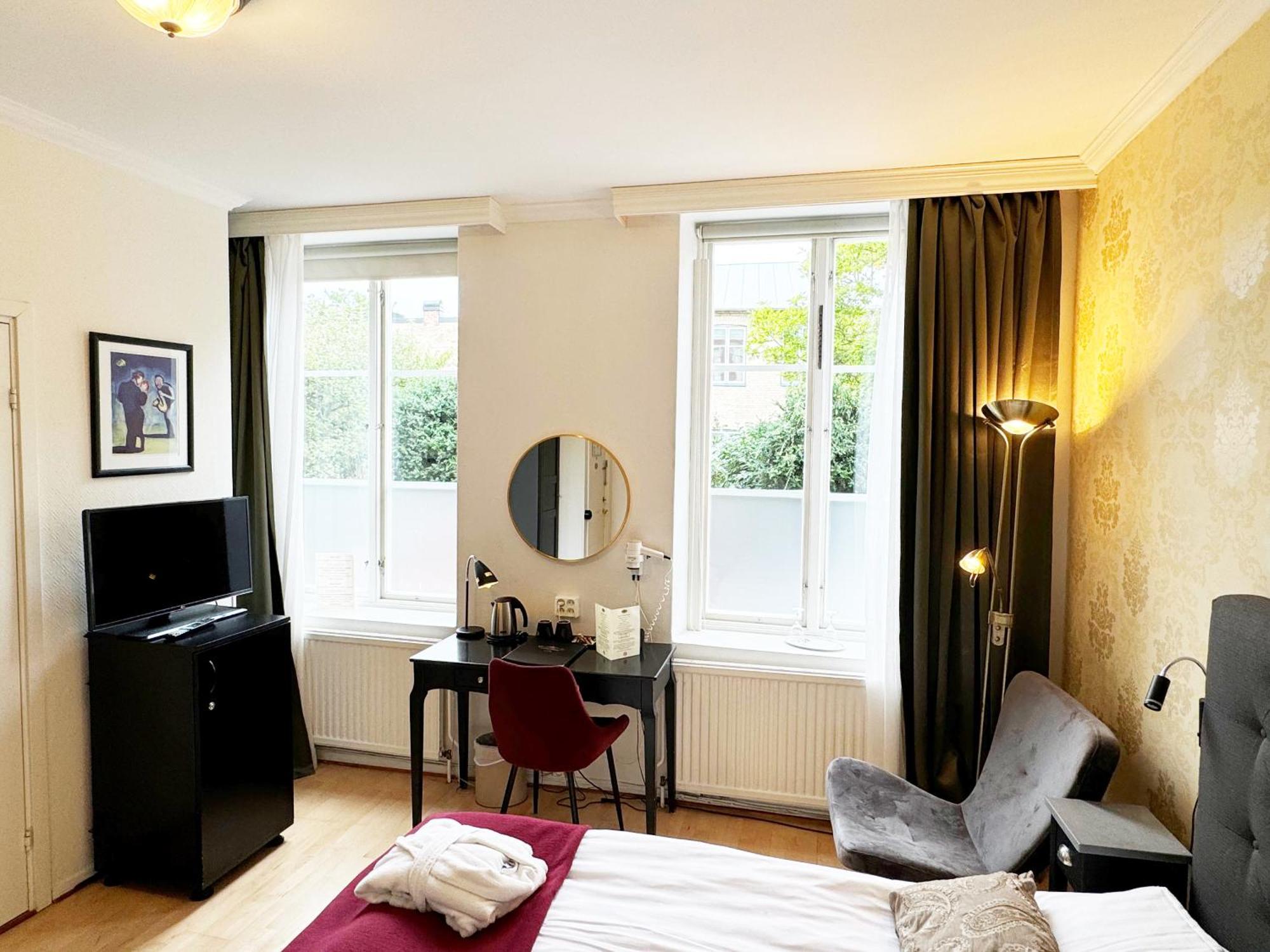 Hotel Concordia Lund Zewnętrze zdjęcie