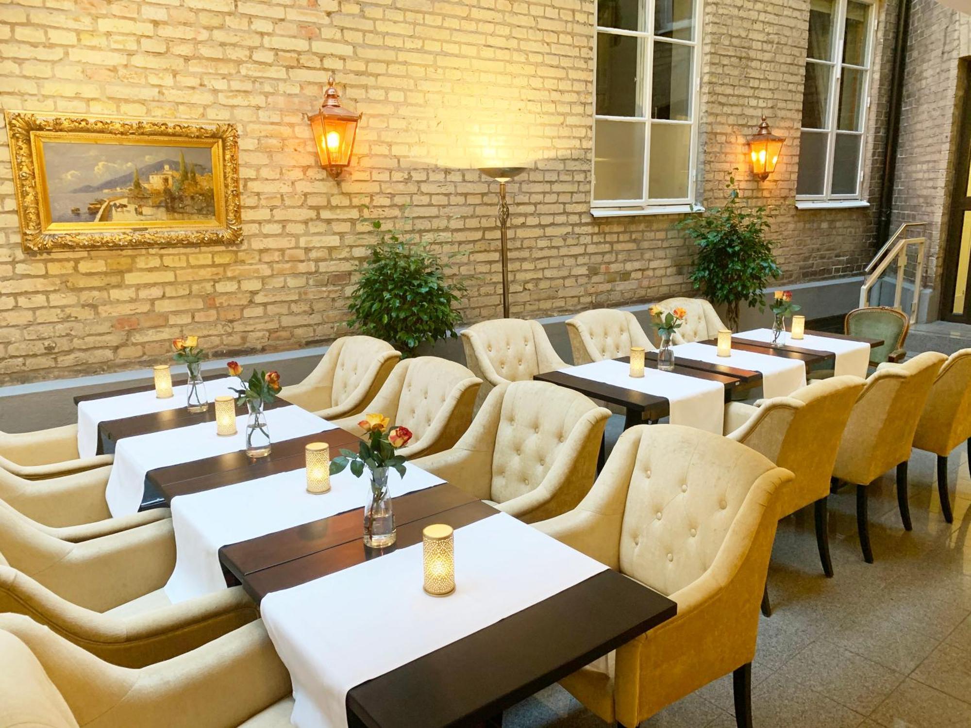 Hotel Concordia Lund Zewnętrze zdjęcie