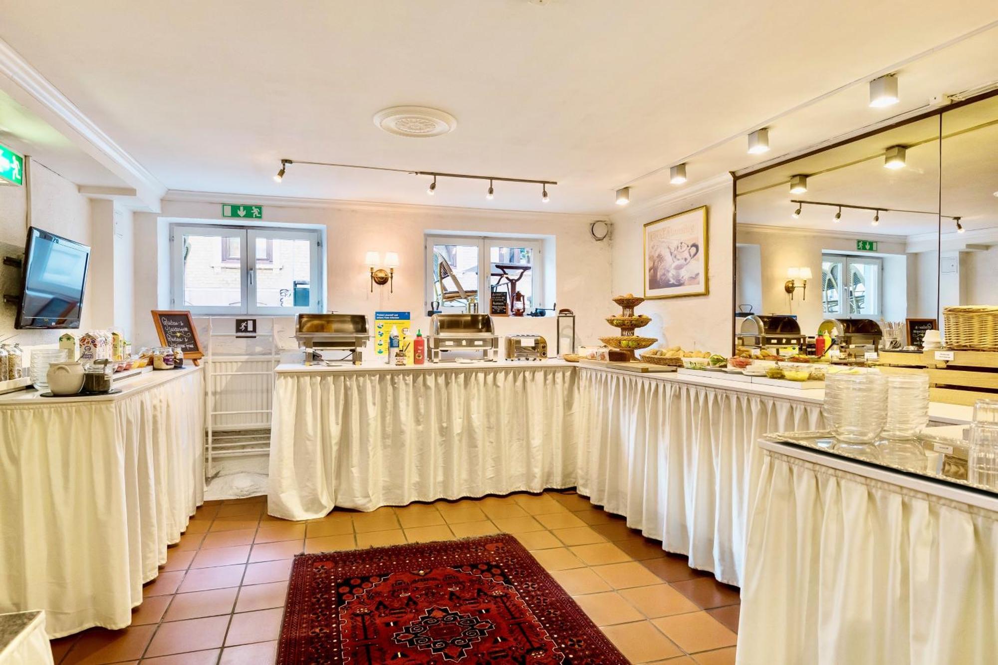 Hotel Concordia Lund Zewnętrze zdjęcie