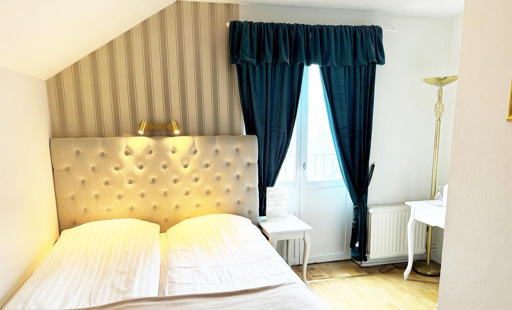 Hotel Concordia Lund Zewnętrze zdjęcie