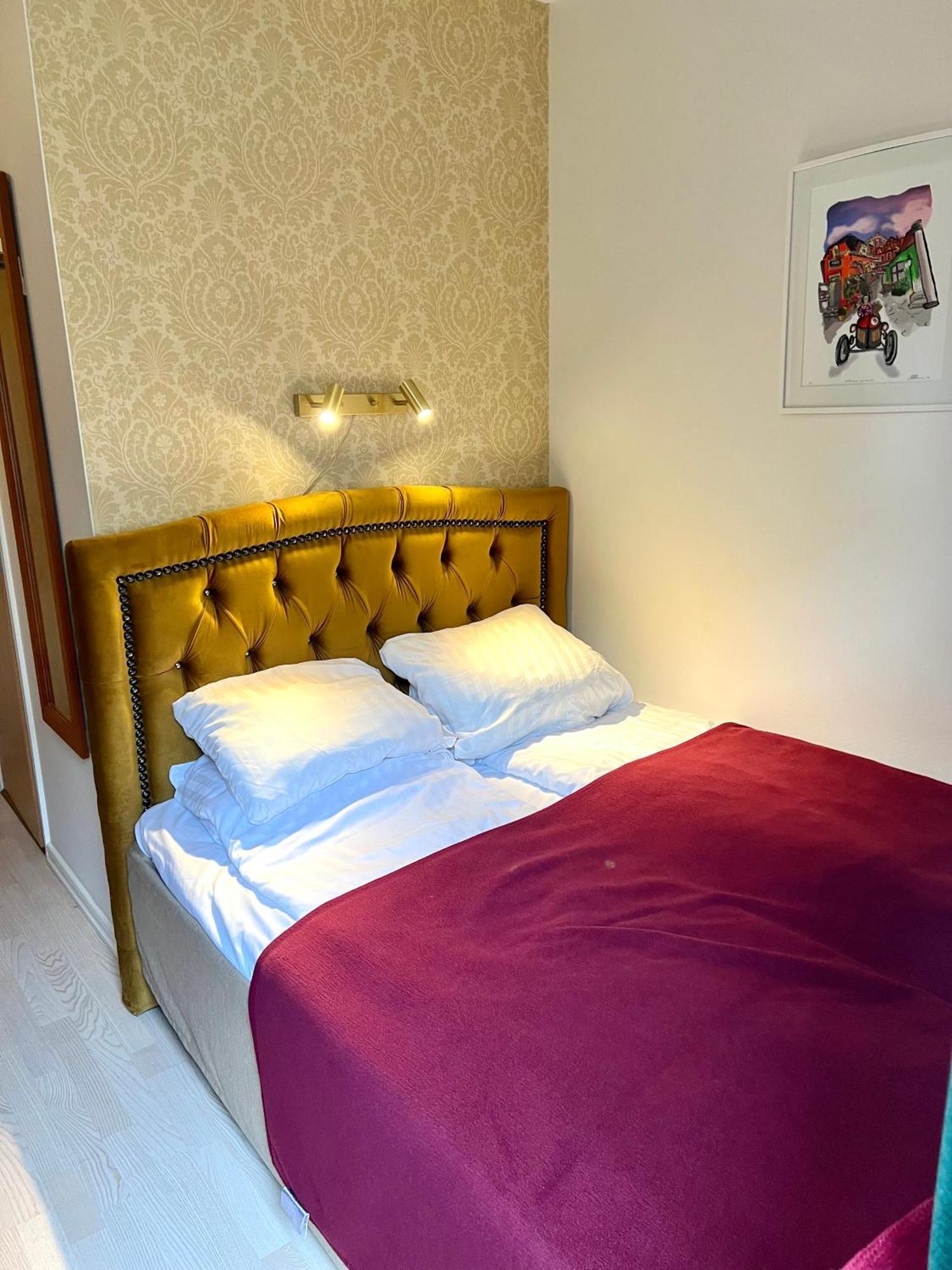 Hotel Concordia Lund Zewnętrze zdjęcie