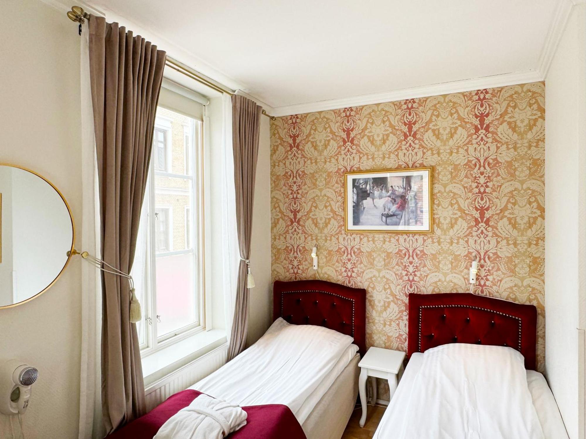 Hotel Concordia Lund Zewnętrze zdjęcie