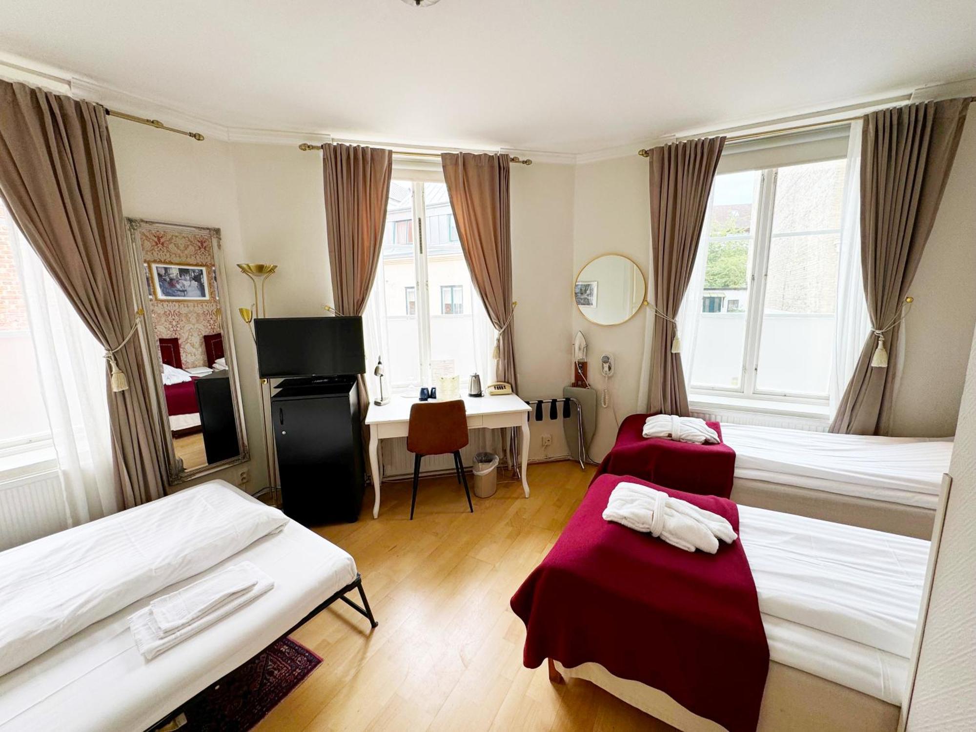 Hotel Concordia Lund Zewnętrze zdjęcie