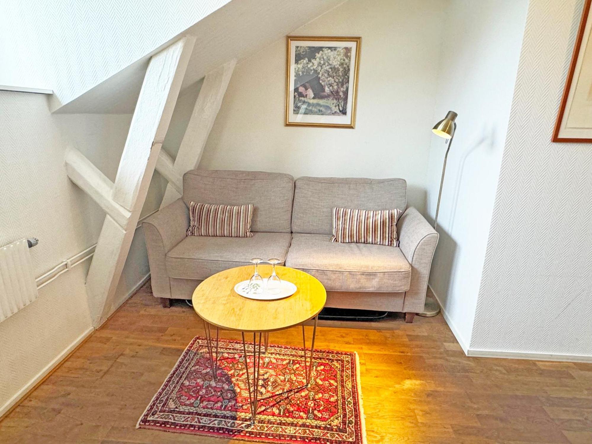 Hotel Concordia Lund Zewnętrze zdjęcie