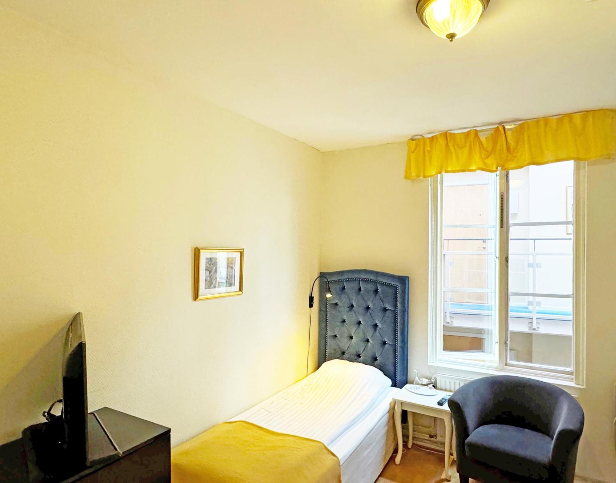 Hotel Concordia Lund Zewnętrze zdjęcie