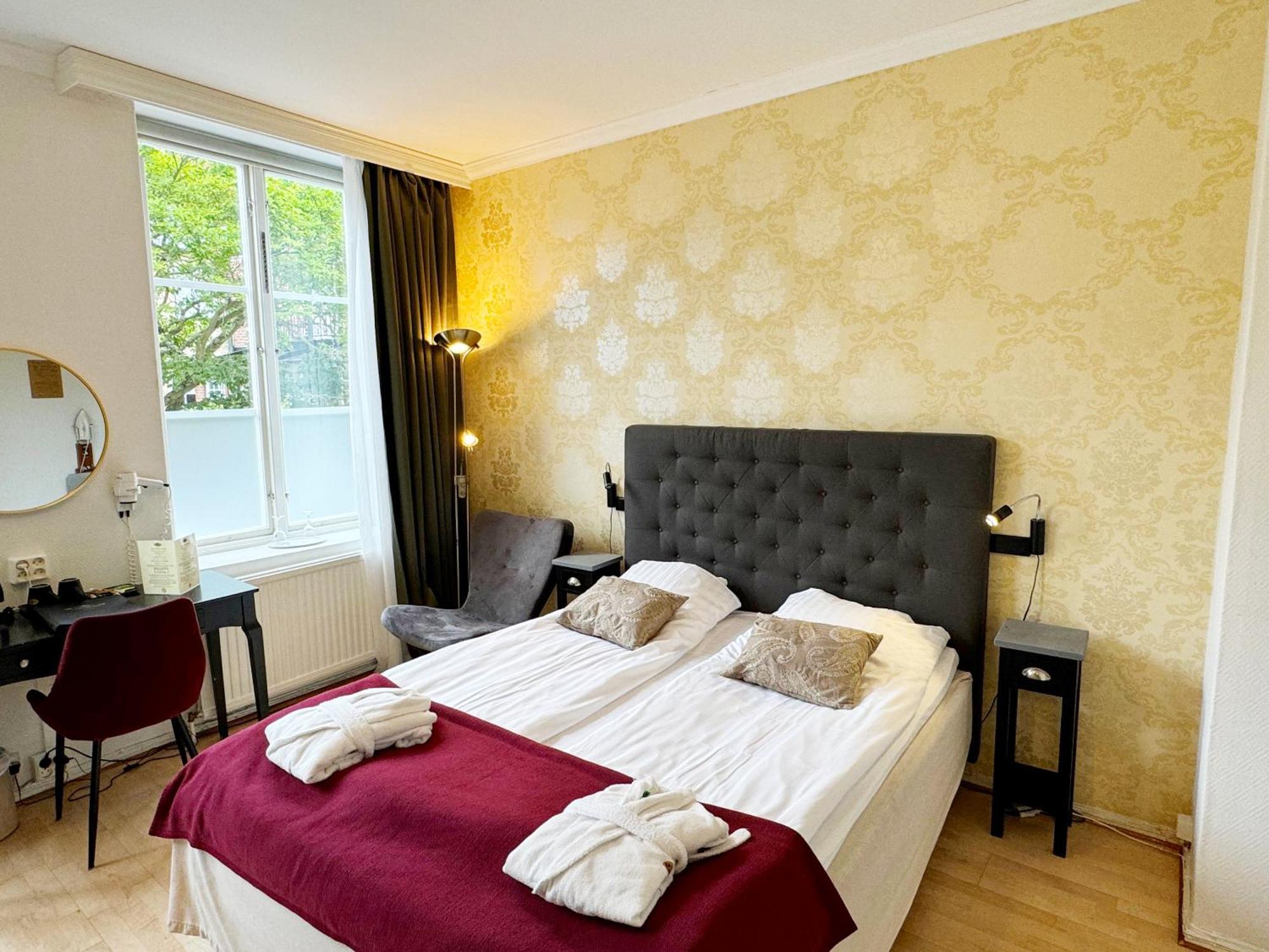 Hotel Concordia Lund Zewnętrze zdjęcie