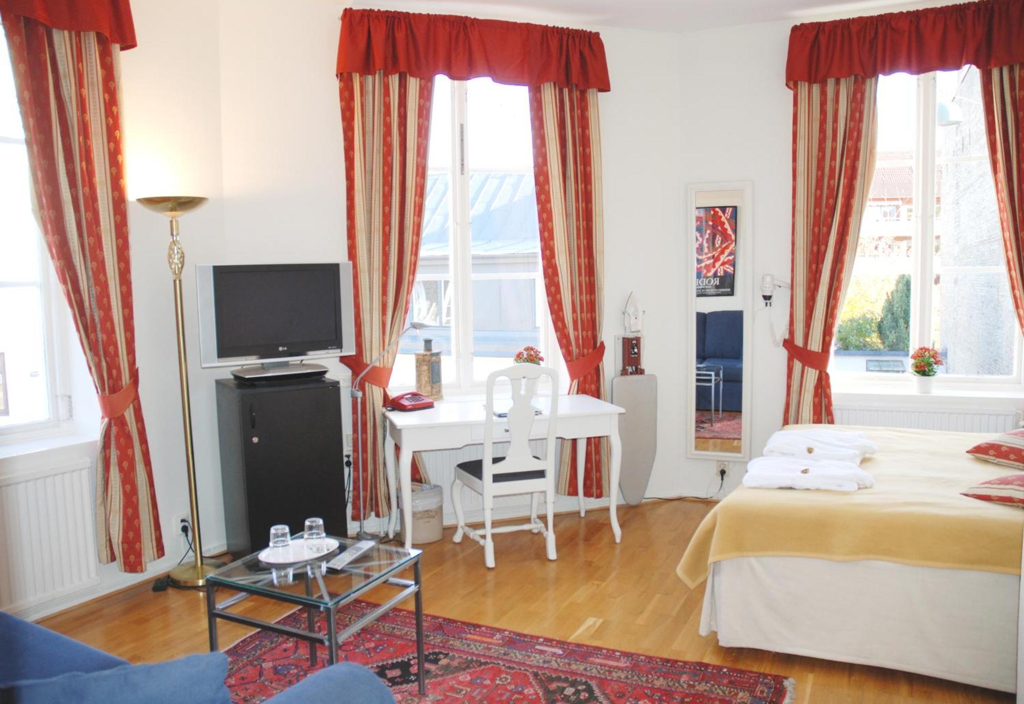 Hotel Concordia Lund Zewnętrze zdjęcie