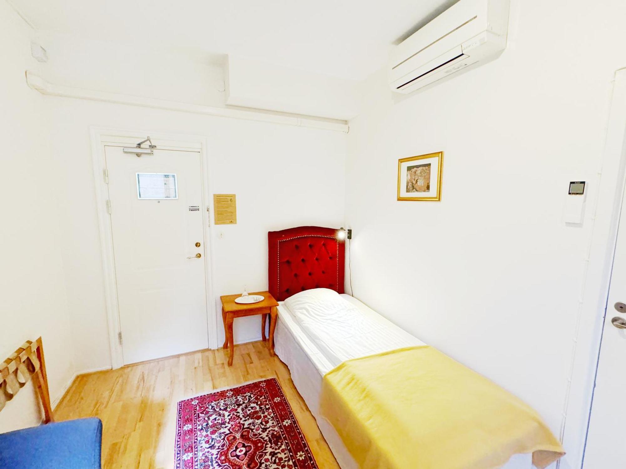 Hotel Concordia Lund Zewnętrze zdjęcie