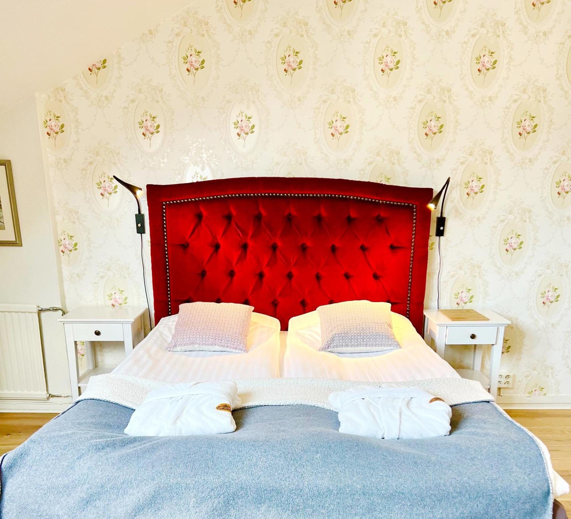 Hotel Concordia Lund Zewnętrze zdjęcie
