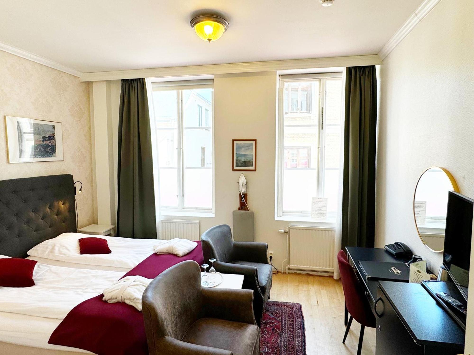 Hotel Concordia Lund Zewnętrze zdjęcie