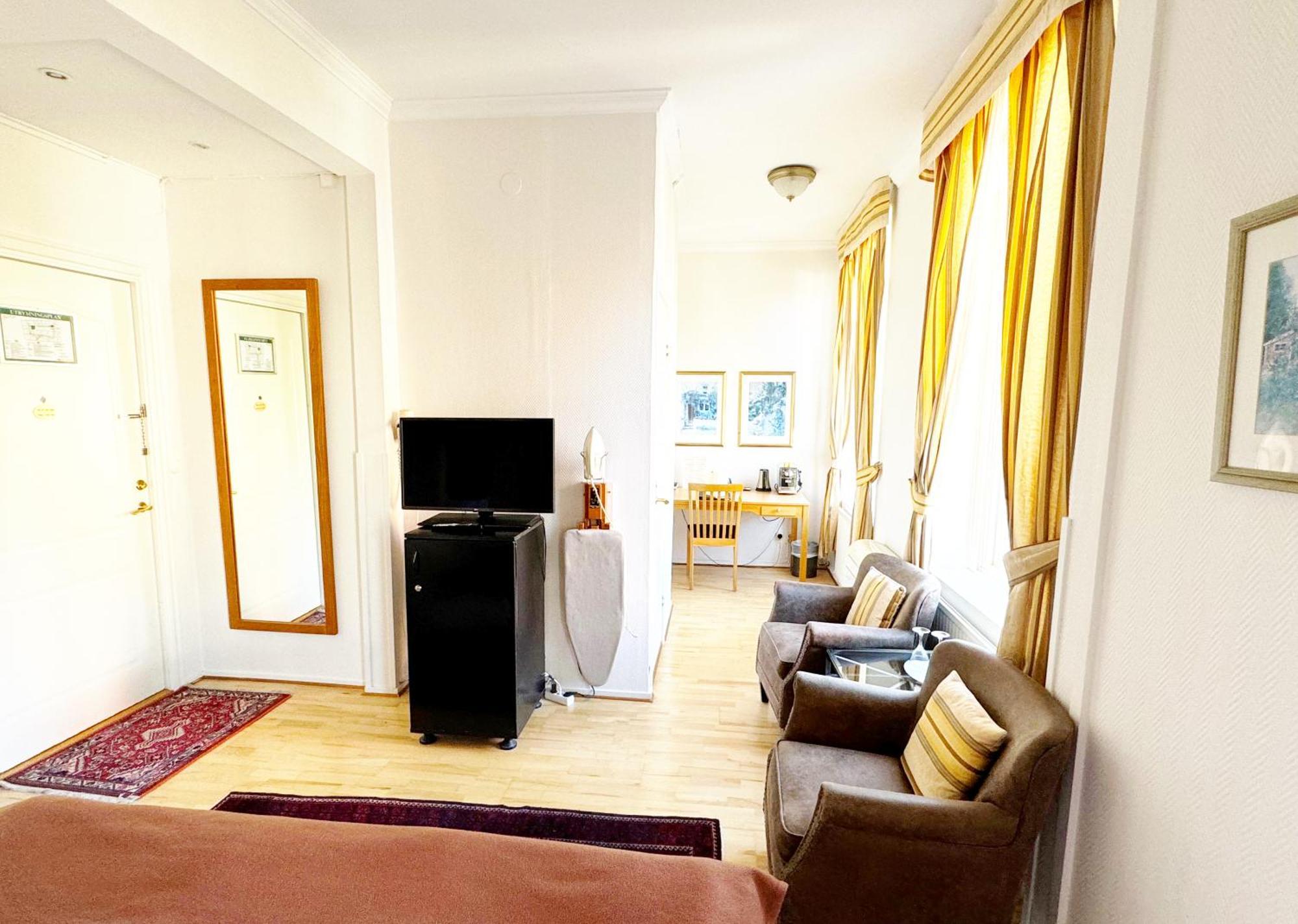 Hotel Concordia Lund Zewnętrze zdjęcie