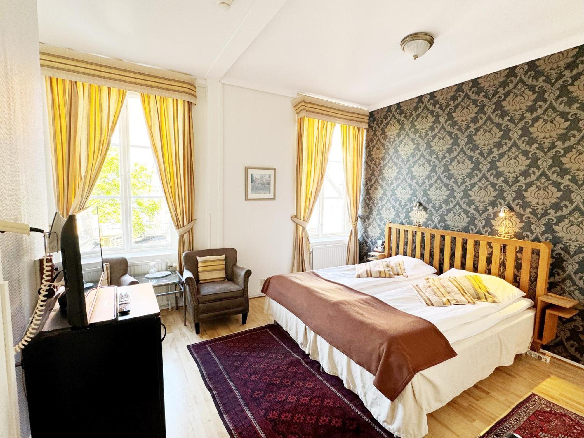 Hotel Concordia Lund Zewnętrze zdjęcie