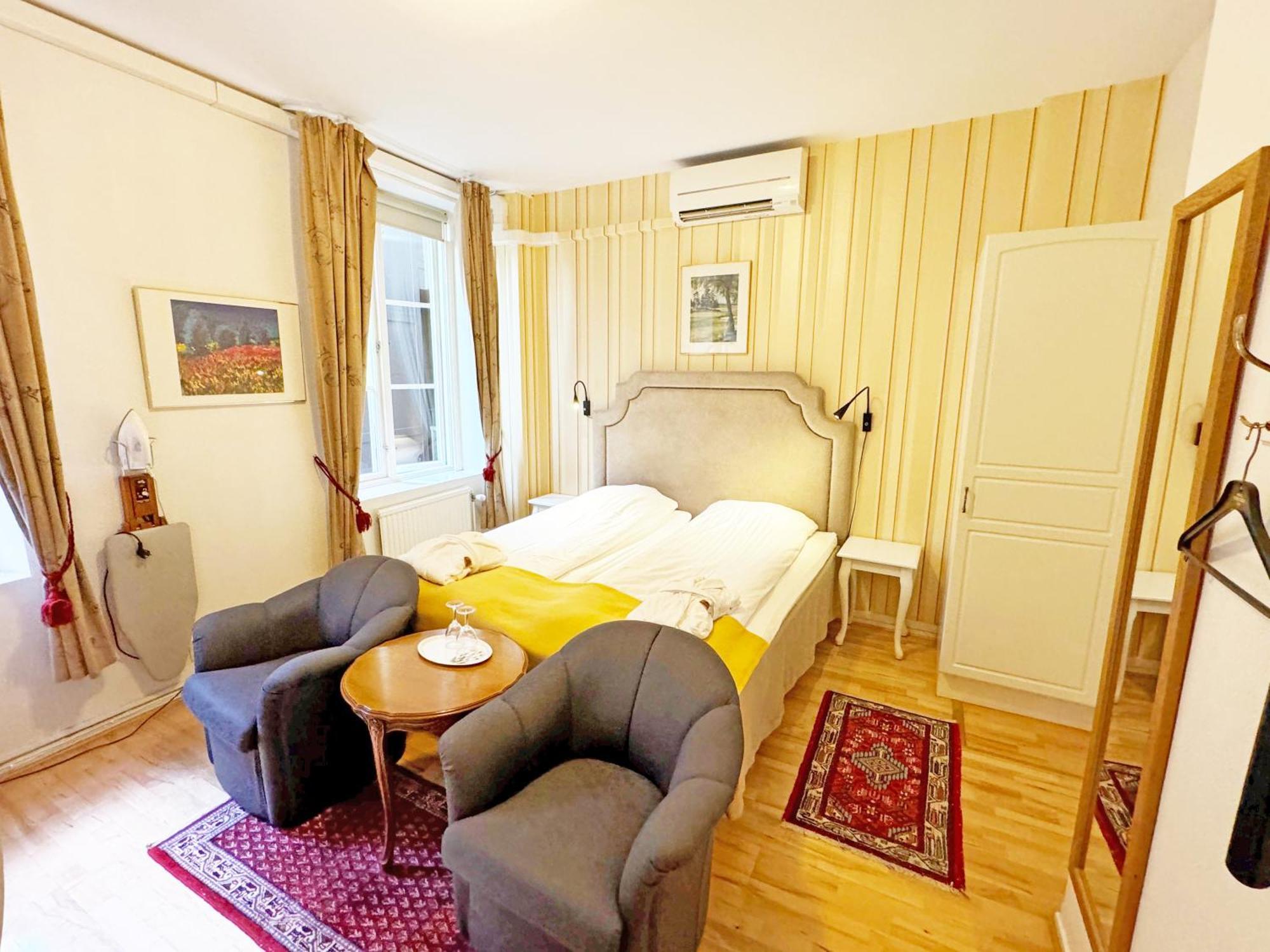 Hotel Concordia Lund Zewnętrze zdjęcie
