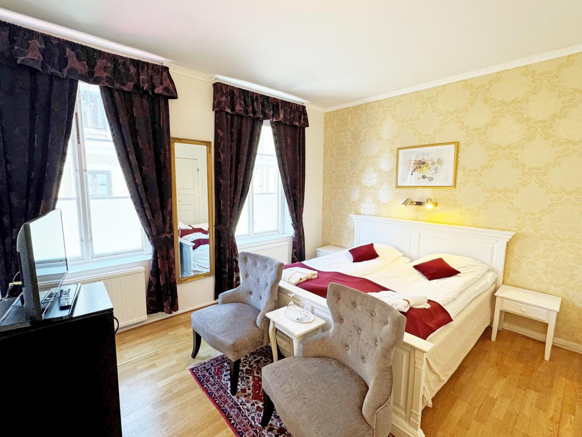 Hotel Concordia Lund Zewnętrze zdjęcie