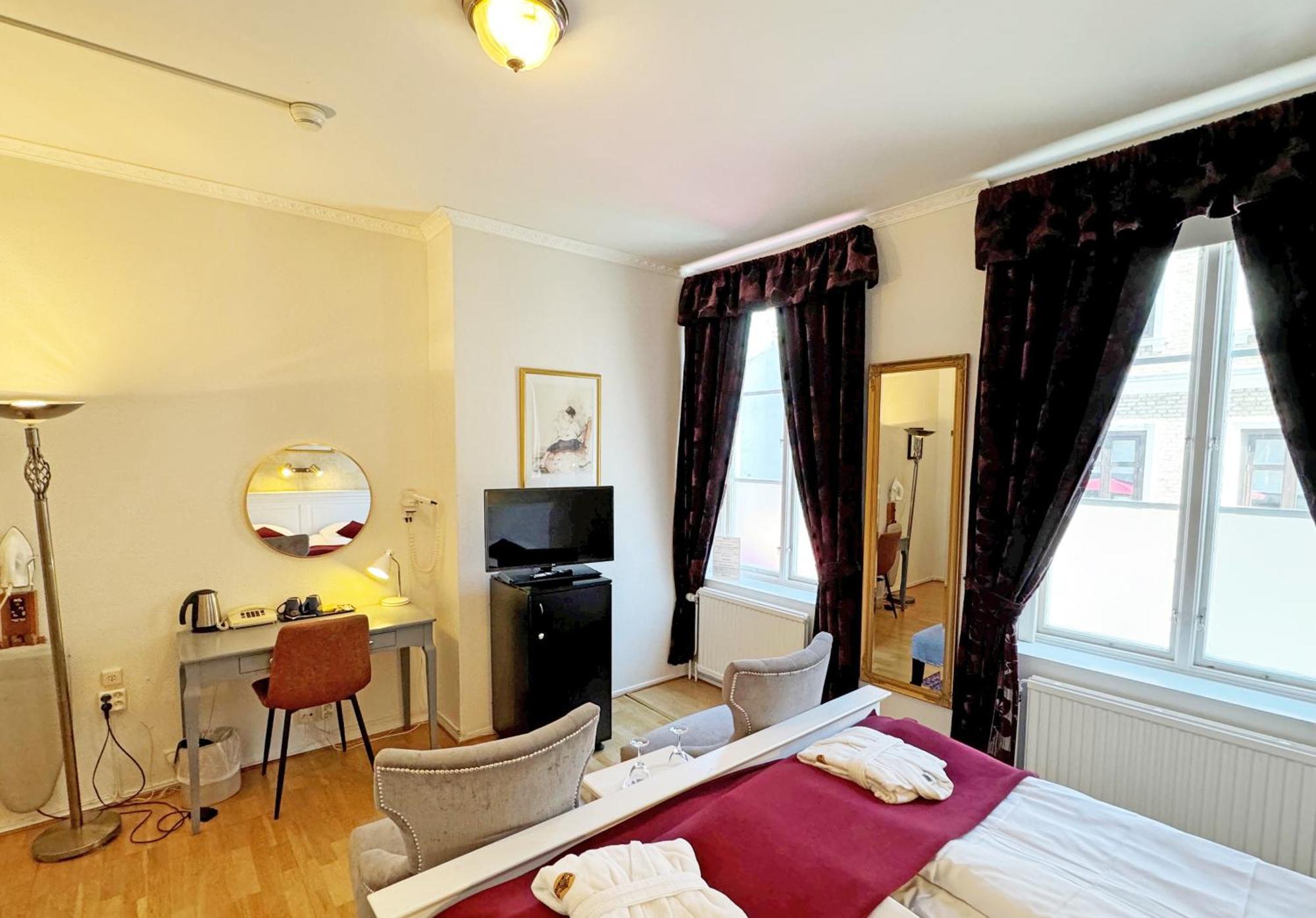 Hotel Concordia Lund Zewnętrze zdjęcie