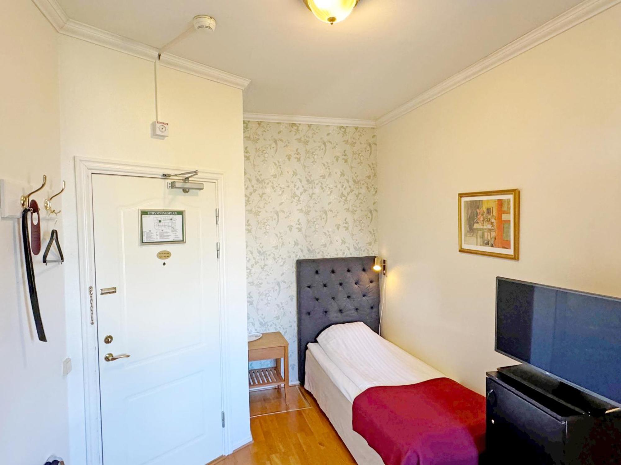 Hotel Concordia Lund Zewnętrze zdjęcie