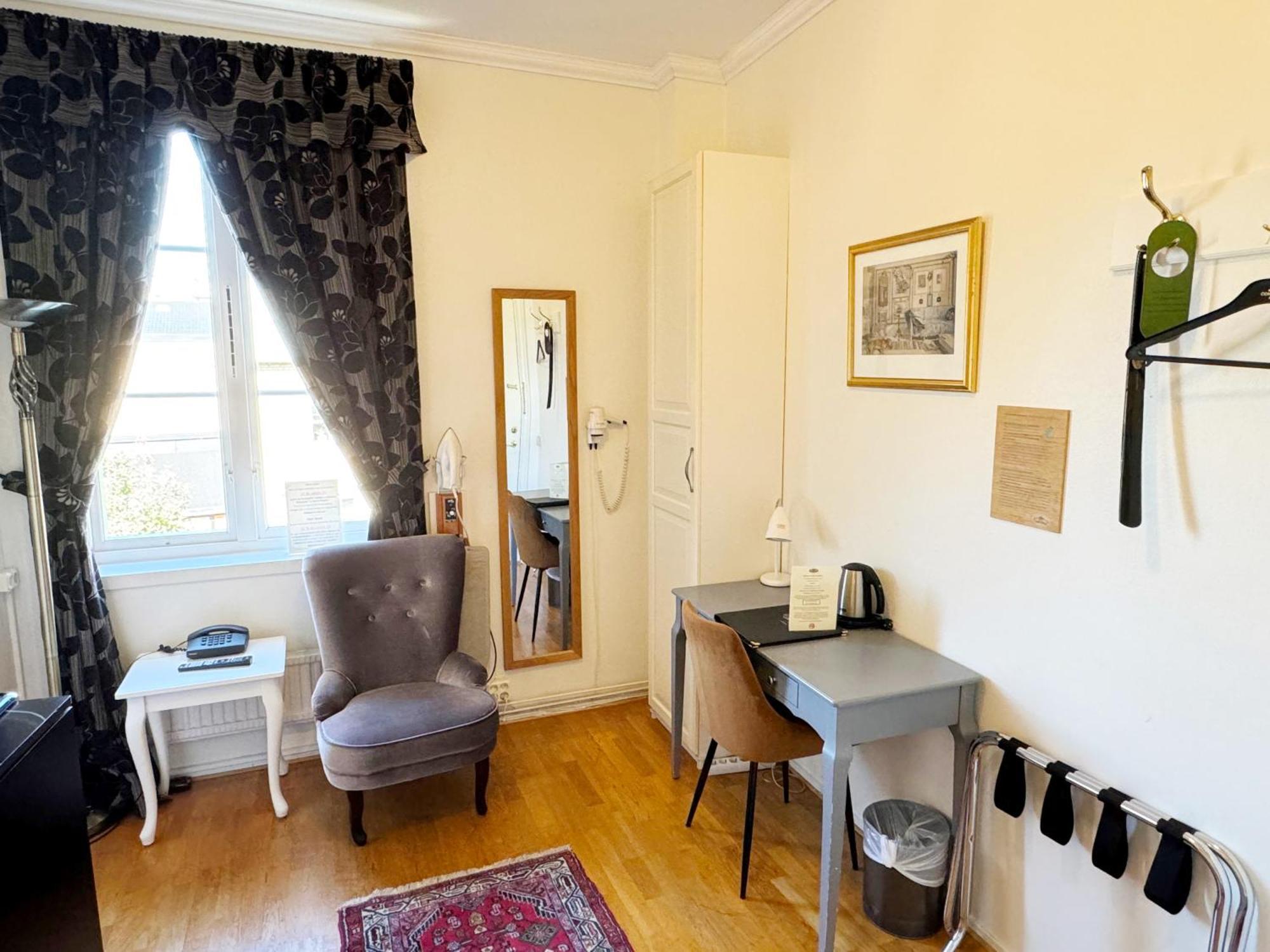 Hotel Concordia Lund Zewnętrze zdjęcie